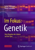 Cover: Im Fokus: Genetik - Springer Spektrum