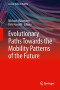 Cover: Evolutionary Paths Towards the Mobility Patterns of the Future - Springer
