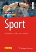 Cover: Sport - Springer Spektrum