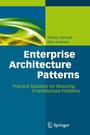 Cover: Enterprise Architecture Patterns - Springer