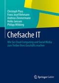 Cover: Chefsache IT - Springer Gabler