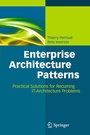 Cover: Enterprise Architecture Patterns - Springer