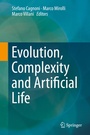 Cover: Evolution, Complexity and Artificial Life - Springer