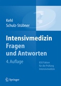 Cover: Intensivmedizin Fragen und Antworten - Springer