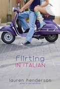 Cover: Flirting in Italian - Ember