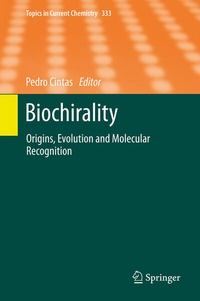 Abbildung von: Biochirality - Springer