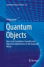 Cover: Quantum Objects - Springer