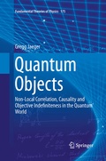 Cover: Quantum Objects - Springer