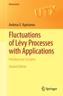 Cover: Fluctuations of Lévy Processes with Applications - Springer