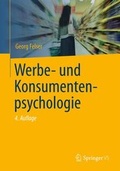 Cover: Werbe- und Konsumentenpsychologie - Spektrum Akademischer Verlag
