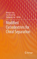 Bild: Modified Cyclodextrins for Chiral Separation - Springer