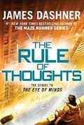 Cover: The Rule of Thoughts (The Mortality Doctrine, Book Two) - Delacorte Press