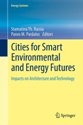 Cover: Cities for Smart Environmental and Energy Futures - Springer