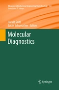 Cover: Molecular Diagnostics - Springer