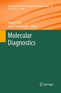 Enlarge image Cover: Molecular Diagnostics - Springer