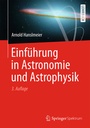 Bild: Einf&uuml;hrung in Astronomie und Astrophysik - Springer Spektrum