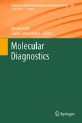 Cover: Molecular Diagnostics - Springer