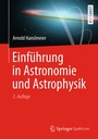 Bild: Einf&uuml;hrung in Astronomie und Astrophysik - Springer Spektrum