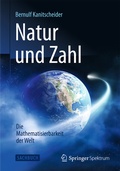 Cover: Natur und Zahl - Springer Spektrum
