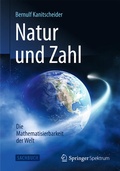 Cover: Natur und Zahl - Springer Spektrum