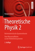 Cover: Theoretische Physik 2 - Springer Spektrum