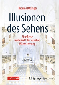 Abbildung von: Illusionen des Sehens - Springer Spektrum