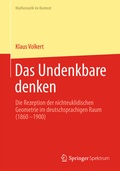 Cover: Das Undenkbare denken - Springer Spektrum