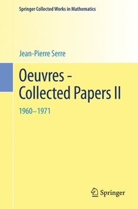 Abbildung von: Oeuvres - Collected Papers II - Springer