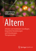 Cover: Altern - Springer Spektrum