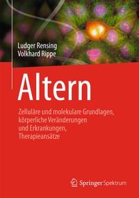 Enlarge image Cover: Altern - Springer Spektrum