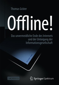 Abbildung von: Offline! - Springer Spektrum