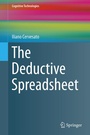 Cover: The Deductive Spreadsheet - Springer