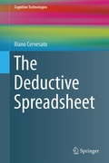 Cover: The Deductive Spreadsheet - Springer