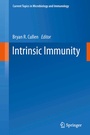 Cover: Intrinsic Immunity - Springer