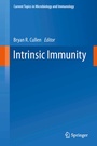 Cover: Intrinsic Immunity - Springer