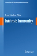 Cover: Intrinsic Immunity - Springer