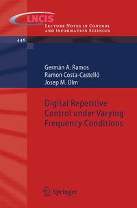 Enlarge image Cover: Digital Repetitive Control under Varying Frequency Conditions - Springer