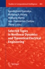 Cover: Selected Topics in Nonlinear Dynamics and Theoretical Electrical Engineering - Springer
