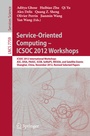Cover: Service-Oriented Computing - ICSOC Workshops 2012 - Springer