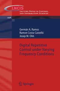 Enlarge image Cover: Digital Repetitive Control under Varying Frequency Conditions - Springer