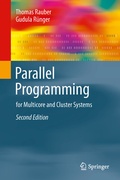 Cover: Parallel Programming - Springer