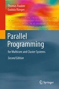 Cover: Parallel Programming - Springer