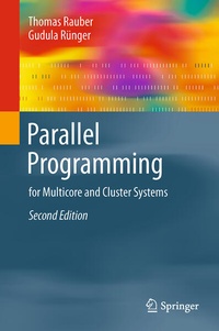 Enlarge image Cover: Parallel Programming - Springer