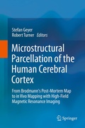 Cover: Microstructural Parcellation of the Human Cerebral Cortex - Springer