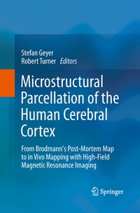 Abbildung von: Microstructural Parcellation of the Human Cerebral Cortex - Springer