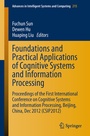 Cover: Foundations and Practical Applications of Cognitive Systems and Information Processing - Springer