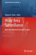 Cover: Wide Area Surveillance - Springer