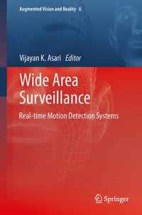Abbildung von: Wide Area Surveillance - Springer