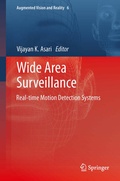 Cover: Wide Area Surveillance - Springer