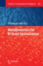 Cover: Metaheuristics for Bi-level Optimization - Springer